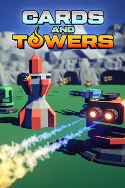 Indie.io Cards and Towers Cheie PC Steam
