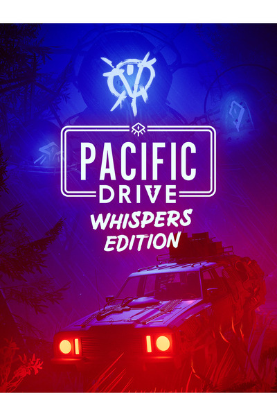 Ironwood Studios Pacific Drive Whispers Edition Cheie Steam pentru PC