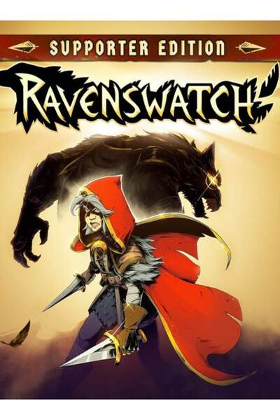 Nacon Ravenswatch Ediția pentru Suporteri Cheie Steam PC