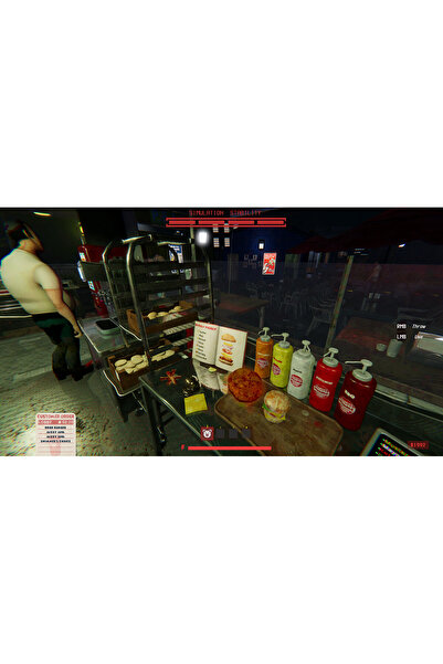 tinyBuild Happy's Humble Burger Cult Cheie Steam PC