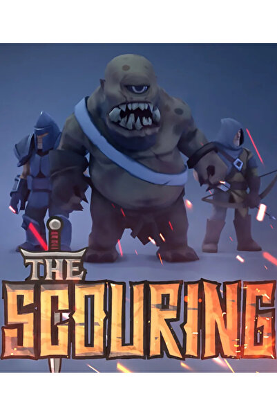 Orc Group The Scouring Cheie Steam PC cu acces anticipat