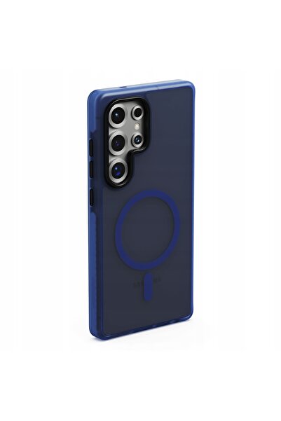 spacecase Husă pentru Galaxy S25 Ultra, Spacecase, carcasă mată, husă spate p...