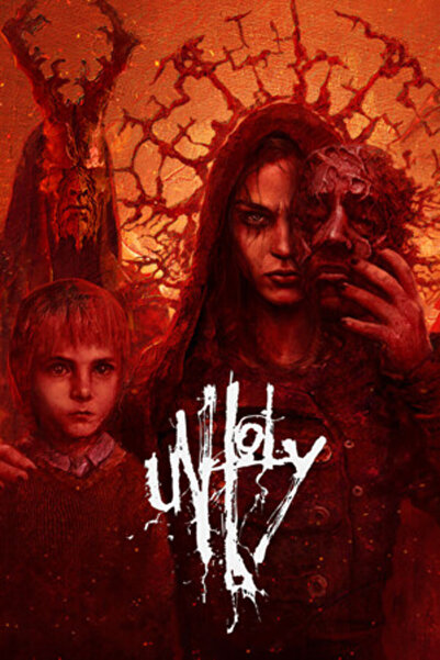 Skyhook Games Studio Limited Unholy Cheie Steam PC