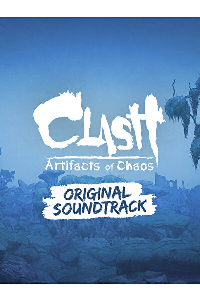 ACE Team Clash Artifacts of Chaos Coloană Sonoră Originală Cheie Steam PC