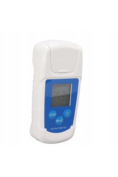 NO BRAND Refractometru digital Brix de înaltă precizie 0-55% O