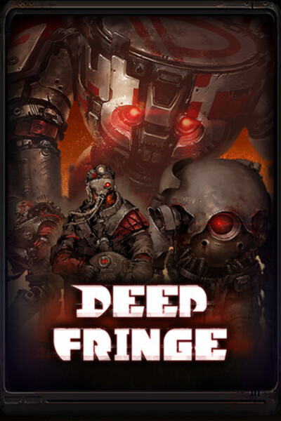 Bosoneon Studio Deep Fringe Cheie Steam PC