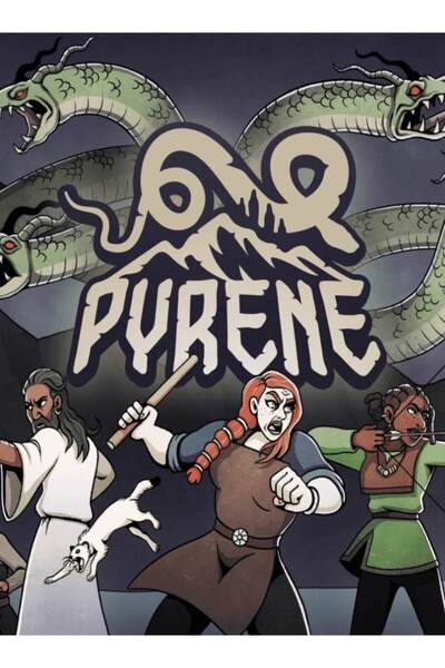 Indie Asylum Cheie Steam pentru PC Pyrene