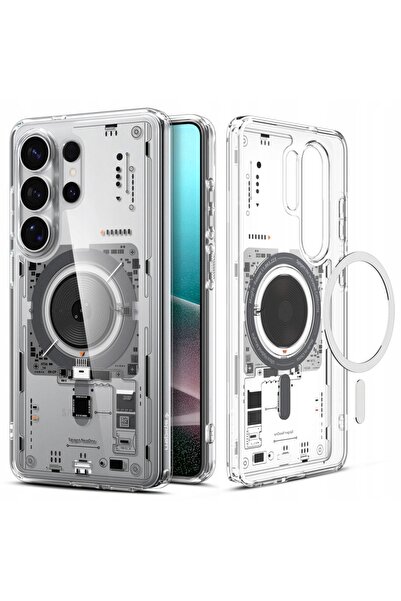 Spigen Husă Ultra Hibridă MagSafe pentru Galaxy S26 Ultra Neo One