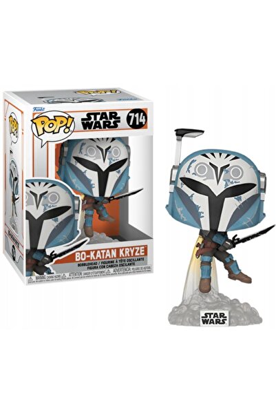 Funko POP! Figurină Star Wars Bo-Katan Kryze 714