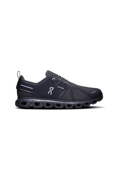 on Cloud 6 Waterproof Erkek Siyah Spor Ayakkabı - HypeStep