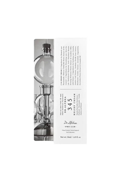 Dr.Althea Dr. Althea 3-4-5 Relief Soothing & Barrier Repair Cream 50ml