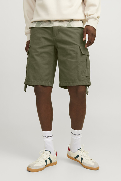 Jack & Jones Jack&Jones Men's Shorts 12248685 Olive Night