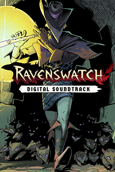 Positech Games Ravenswatch Digital Soundtrack PC Steam Key