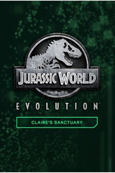 Frontier Developments Jurassic World Evolution Sanctuarul Claire Cheie Steam PC
