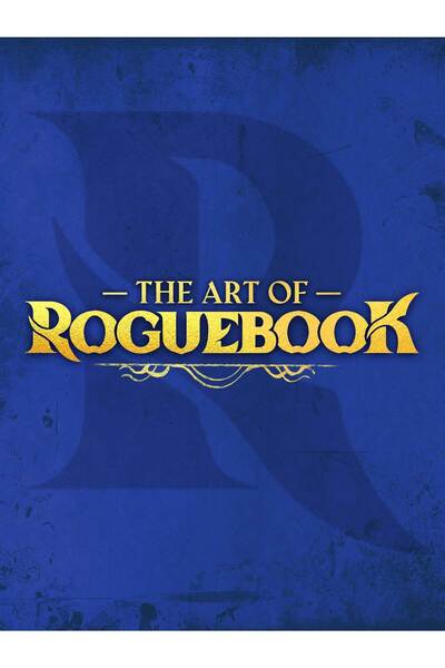 Abrakam Entertainment SA Roguebook The Art of Roguebook Cheie Steam PC