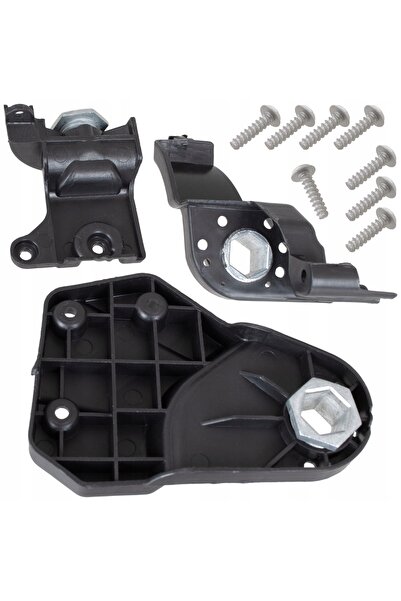 M MODECAR Mercedes E CLASS W213 S213 Kit de reparație far Dreapta Suporturi