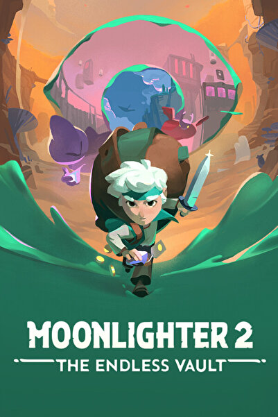 Digital Sun Moonlighter 2 The Endless Vault Cheie Steam PC