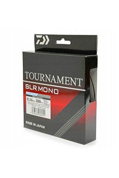 daiwa Fir de pescuit feeder Tournament SLR 0,18mm 300m Japonez 1 buc.