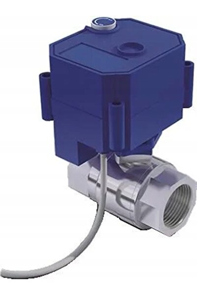 NO BRAND Sinum ZO-20 electrovalvă de închidere a apei 3/4 " DN20 Tech