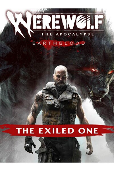 Cyanide Studio Werewolf The Apocalypse Earthblood The Exiled One DLC PC Steam...