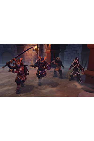 Curve Games Pentru The King II Smoke & Steel Pachet Cosmetic Cheie Steam PC