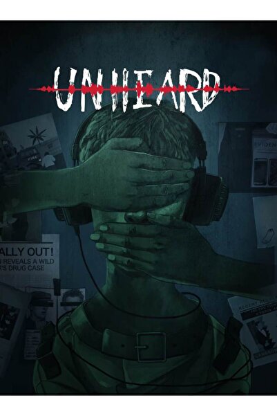 NEXT Studios Unheard Voices of Crime Cheie Steam PC