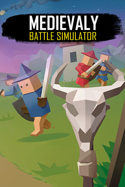 Indie.io Simulator de Bătălie Medievală PC Steam Key