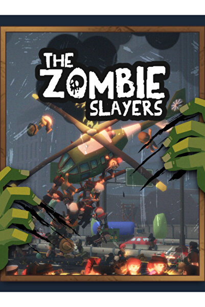 Rashad Ibrahimli Cheia Steam pentru PC The Zombie Slayer