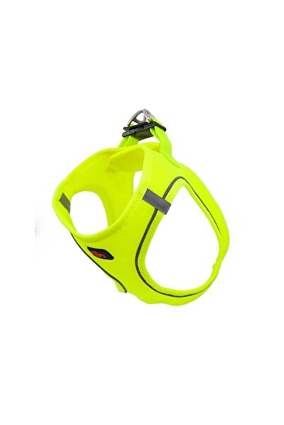 natura Ham Air Net Pentru Câini - L / Coral Viu