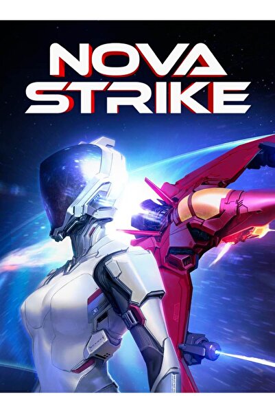 Nacon Nova Strike PC Steam Key