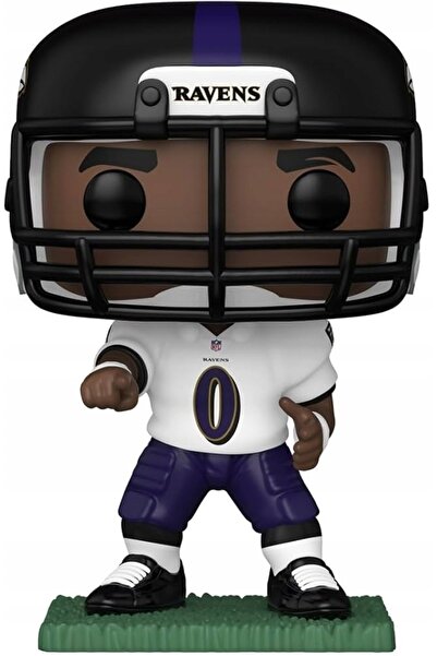 Funko POP! NFL Baltimore Ravens Roquan Smith 242