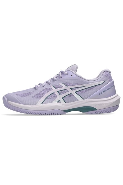 Asics COURT HUNTER FF Mor Voleybol Ayakkabısı