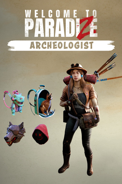 Nacon Bun venit la ParadiZe Archeologist Quest PC Steam Key