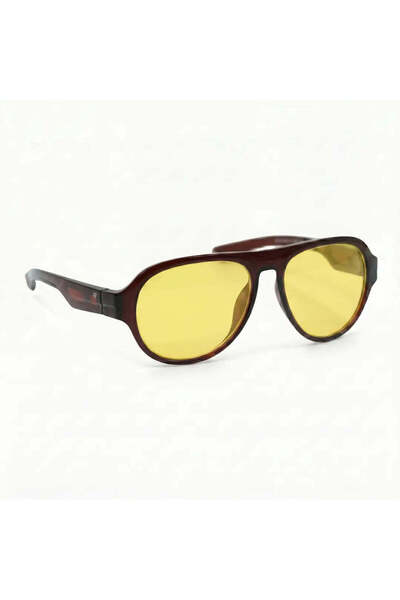 Mootlu Mod679 Anti-Reflection Anti-Headlight Night Driving Glasses