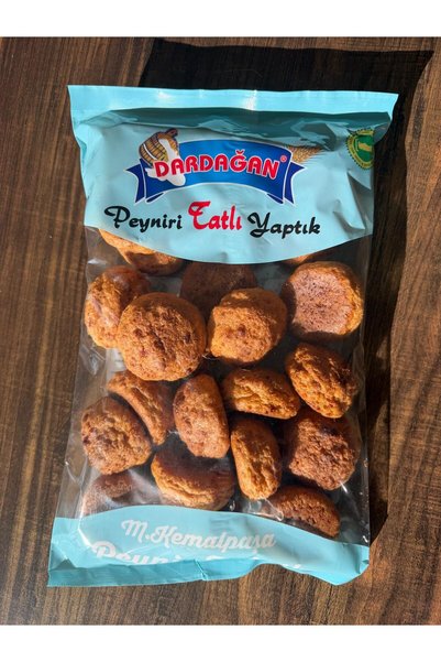 TAZENİN KURUSU DUBLE MUSTAFAKEMALPAŞA PEYNİR TATLISI