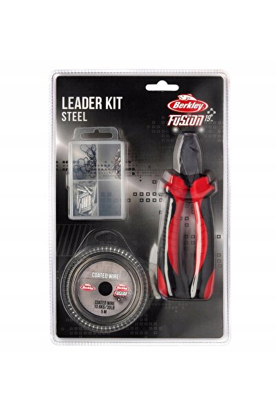 BERKLEY Kit pentru confecționarea șnururilor Fusion19