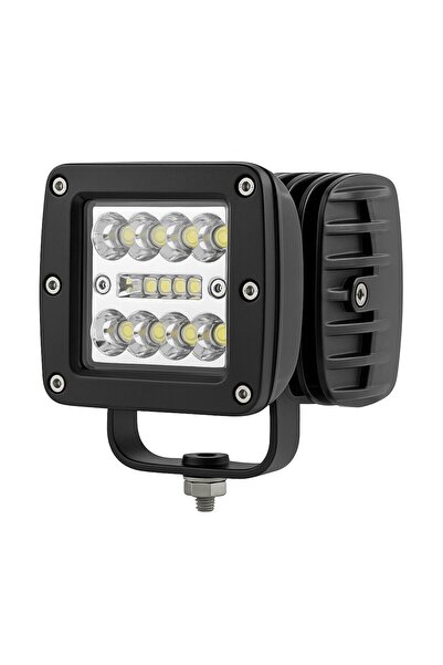 Smart Heater & Cooler P.TIP88 Proiector LED OFF-ROAD de 3 inci, 48W