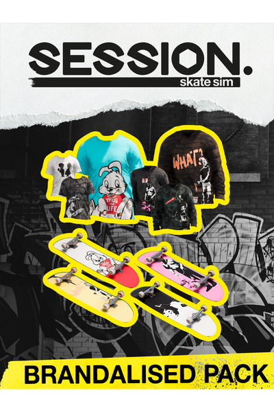 crea-ture Studios Inc. Session Skate Sim Pachet Brandat Cheie Steam PC