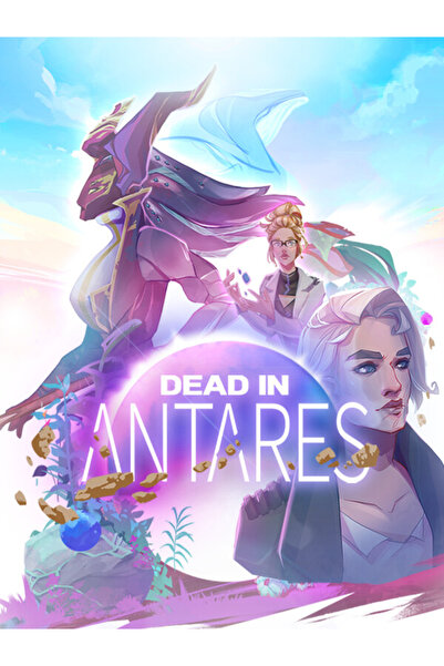 Nacon Dead in Antares PC Steam Key