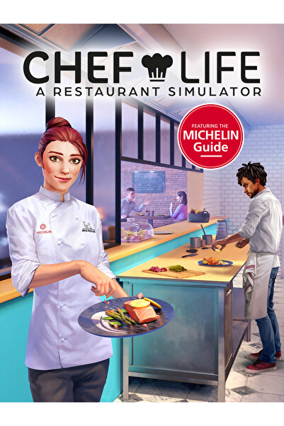 Nacon Chef Life Un simulator de restaurant Cheie Steam pentru PC