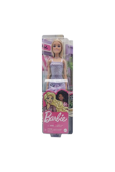 mattel Μίνι φορέματα Μπάρμπι Ξανθά