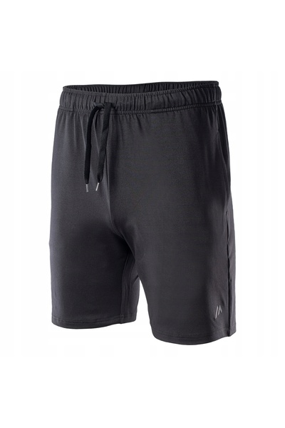 Martes Pantaloni scurți bărbați VIGIM BLACK