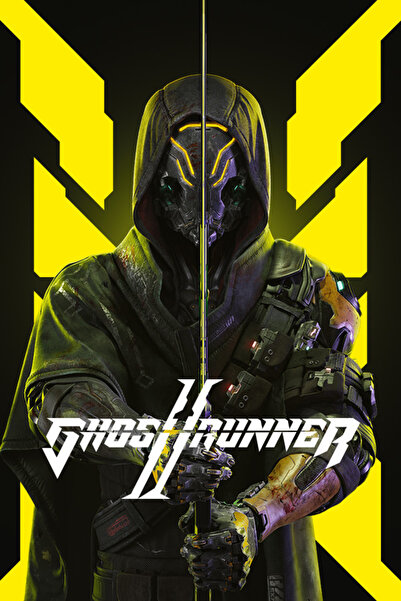 505 Games Ghostrunner 2 PC Steam Key