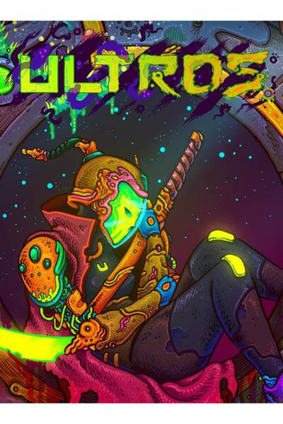 Kepler Ultros PC Steam Key