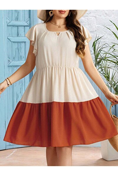 Sheya Rochie mini, mix culori