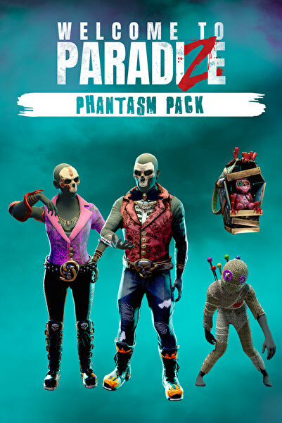 Nacon Bun venit la ParadiZe Phantasm Cosmetic Pack PC Steam Key