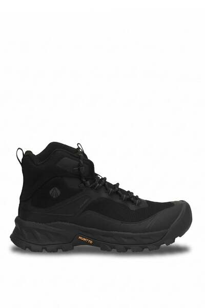 HUMTTO 26K-271496A Men's Waterproof Outdoor Boots Black