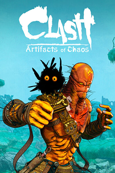 Nacon Clash Artifacts of Chaos Cheie Steam PC