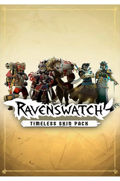 Positech Games Ravenswatch Timeless Skin Pack Cheie Steam PC