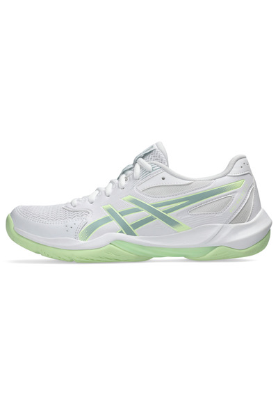 Asics GEL-ROCKET 12 Turkuaz Voleybol Ayakkabısı